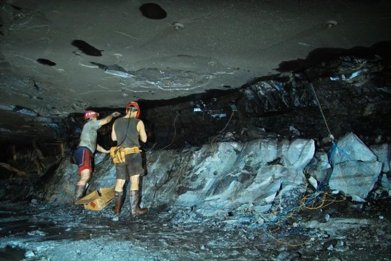 Chcą zmniejszyć liczbę ofiar pod ziemią