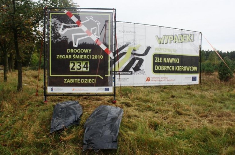 Jazda wśród Zegarów Śmierci
