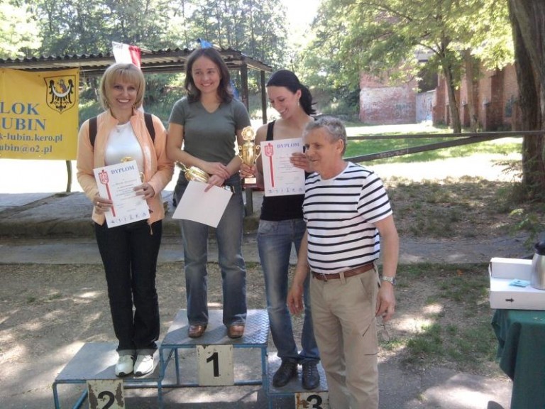 Strzelali o Puchar Lata
