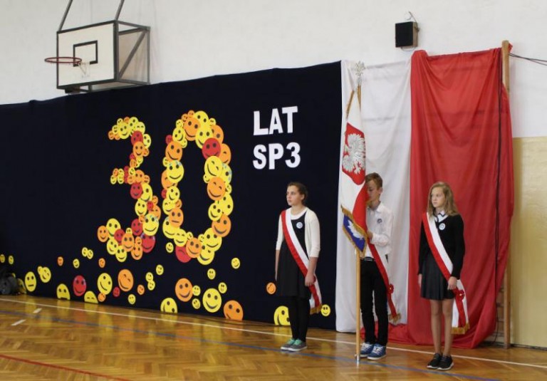 30 lat utalentowanej „trójki”