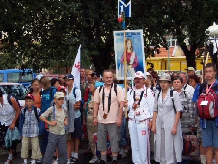 Pieszo do Częstochowy