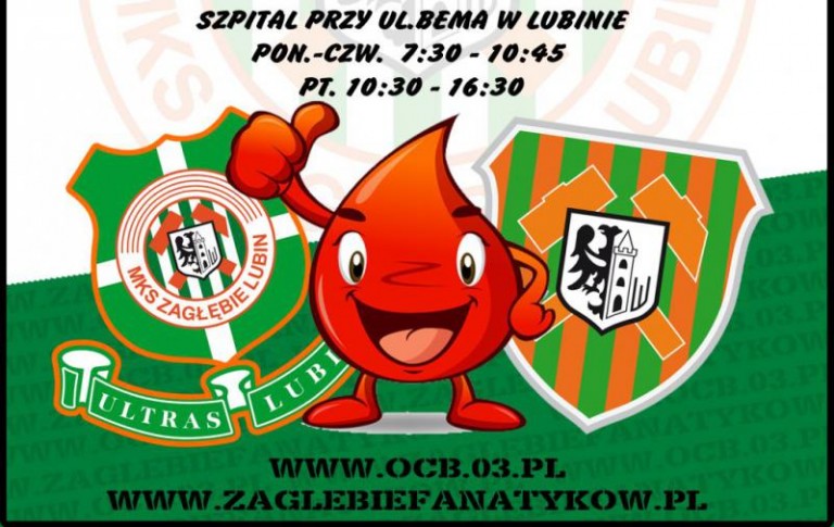 Poleje się kibicowska krew