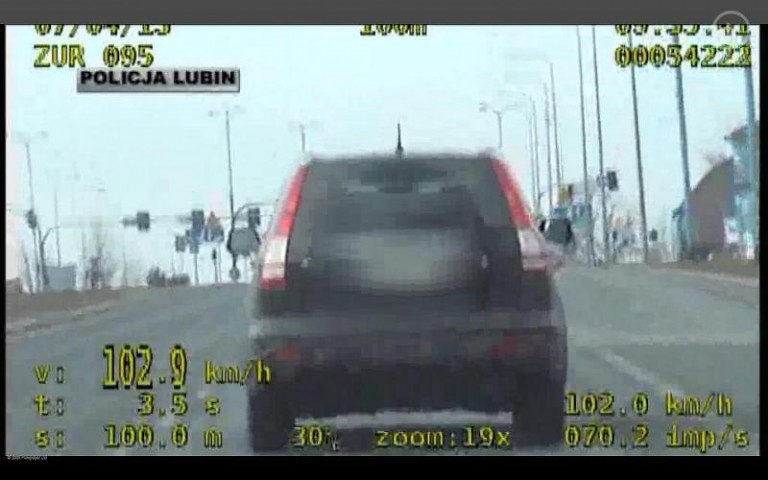 Stracił prawko, dostał punkty