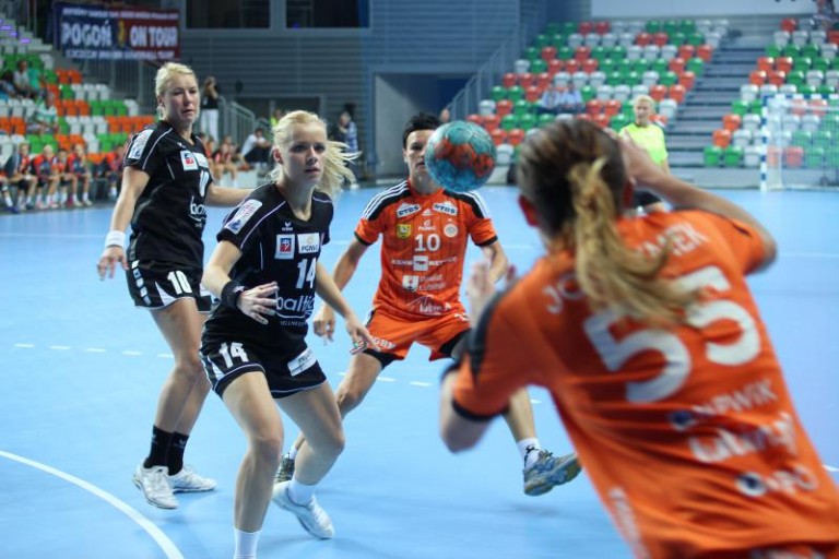 Miedziowe w szczecińskim turnieju