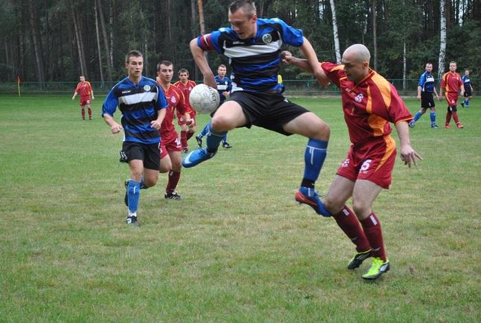 Kolejne 3 punkty w kieszeni