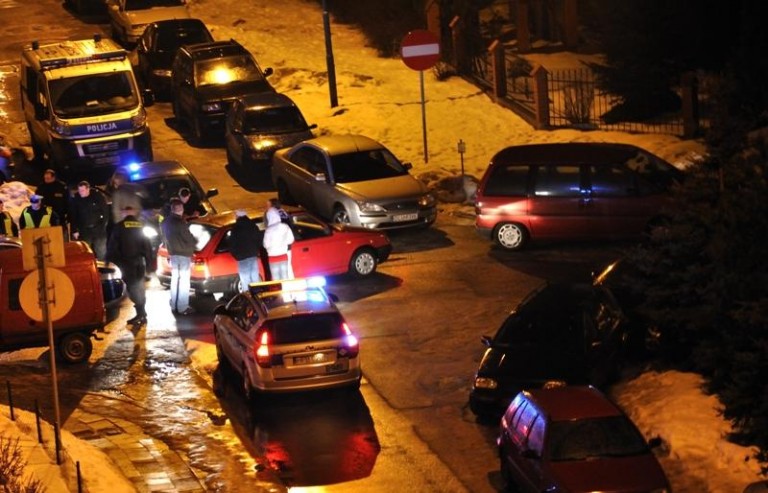 Nietrzeźwy uciekał przed policją