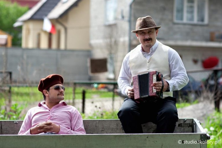 Zagrają lubinianom Bożenkę