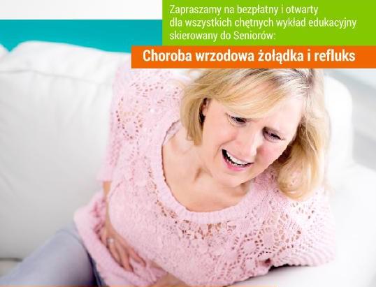 Bezpłatny wykład na temat zdrowia