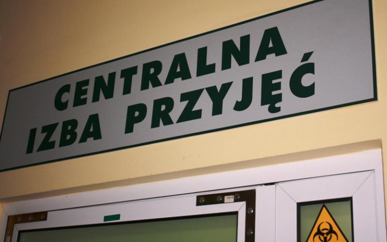 Zakaz odwiedzin w szpitalu