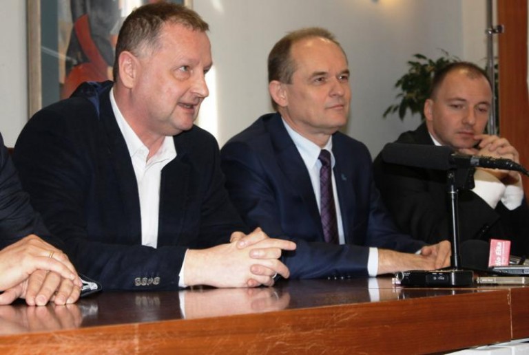 Kolej jest dziś najważniejsza