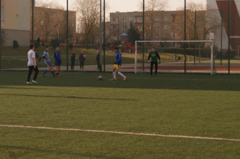 Kto zagra w 1/4 Pucharu Lubina?