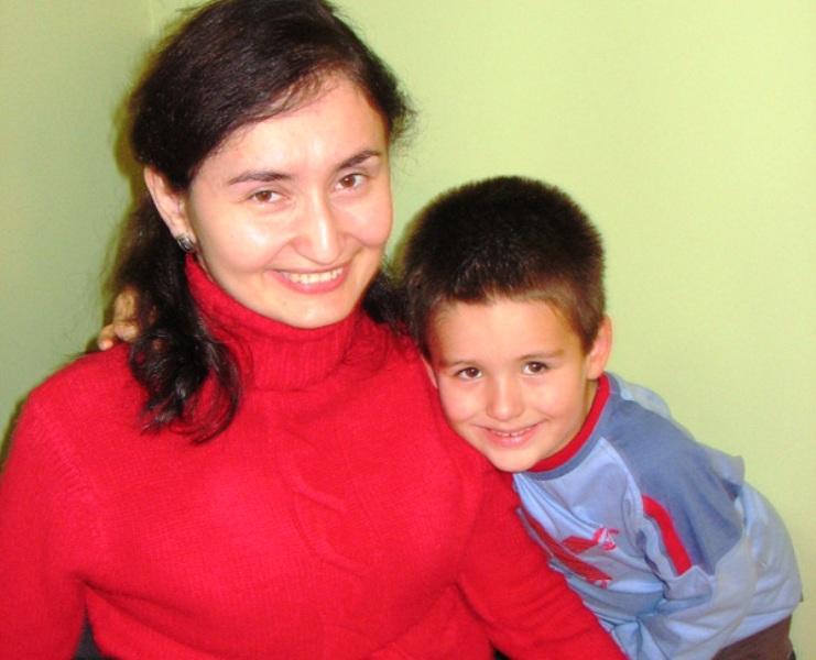 Dla osieroconych dzieci i sparaliżowanej Ireny