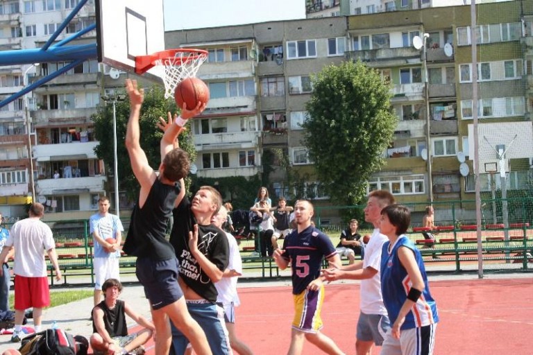 Sobota za trzy punkty
