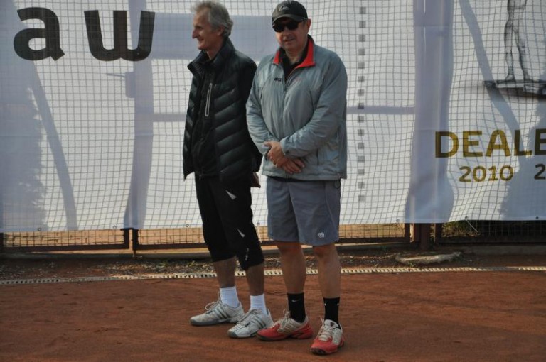 Turniej dla młodych tenisistów