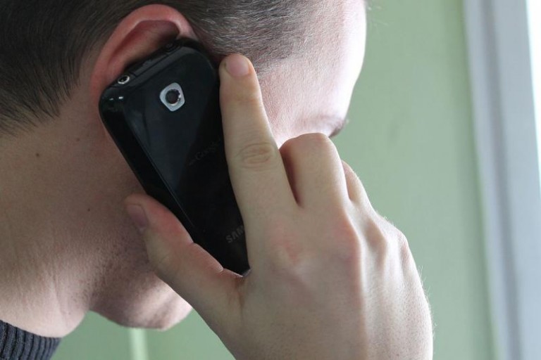 Straszył, że szkoła wybuchnie