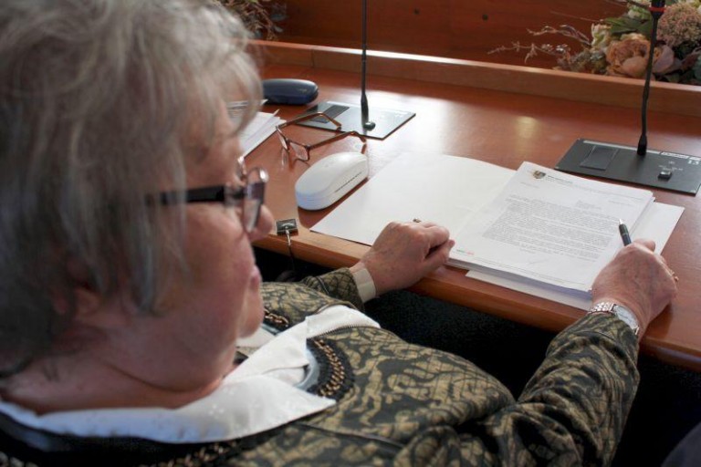 Nie czekają na wójt