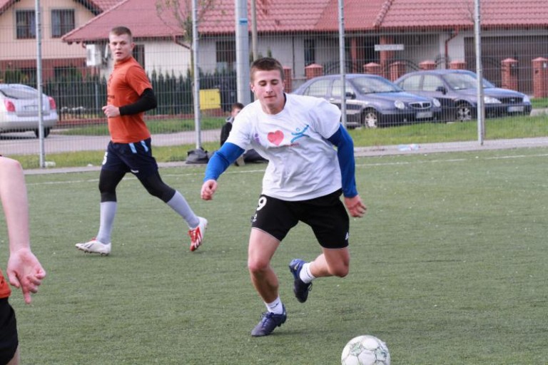 Niespodzianka w Playarena