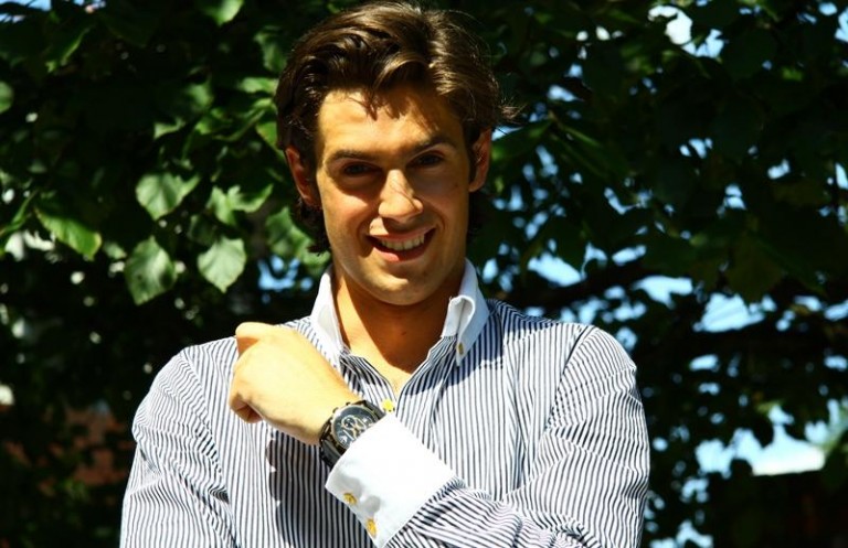 Krystian gwiazdą teledysku