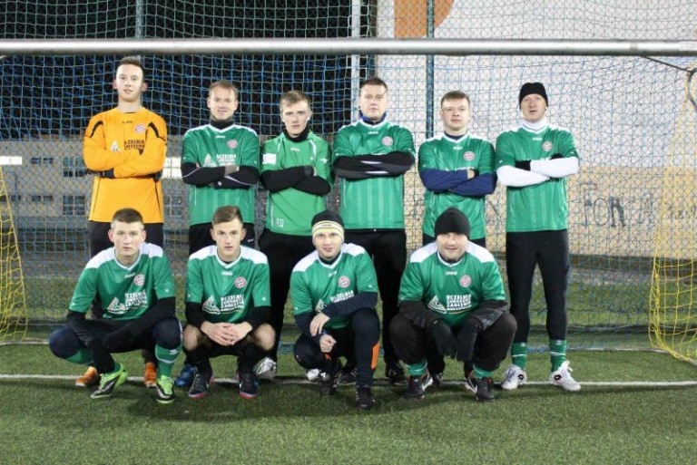 Łechta Calcio ucieka rywalom