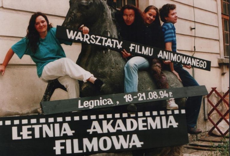 Dwudziestoletnia jubilatka