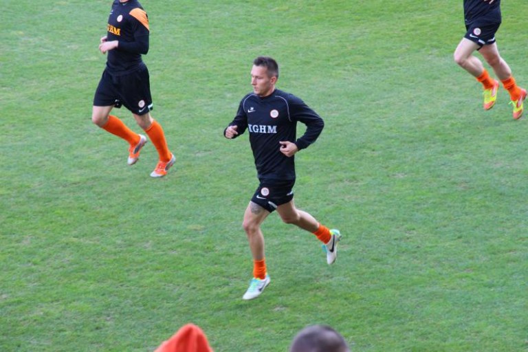 „Jaga” zatrzymała punkty