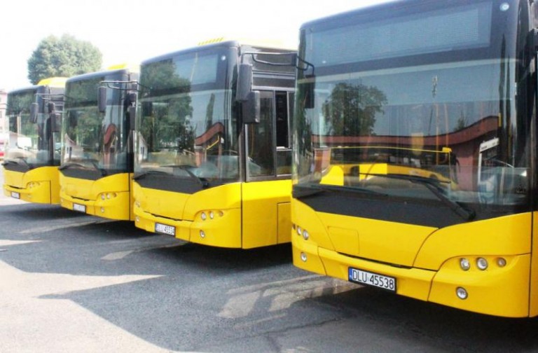 Kupili nowe autobusy