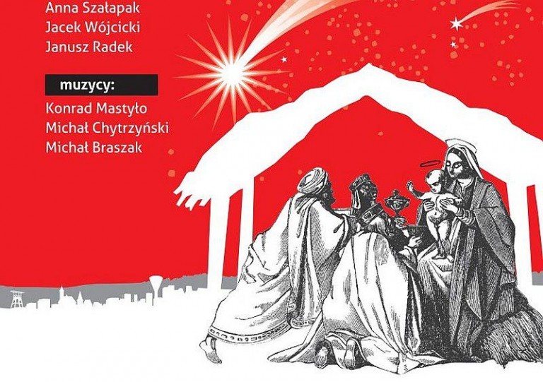 Koncert Kolęd z Szopką Krakowską w tle