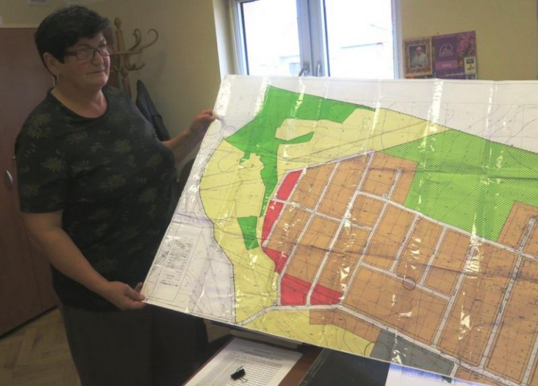 Projekty zmian planu już do wglądu