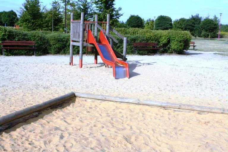 Mniej miejsca do zabawy