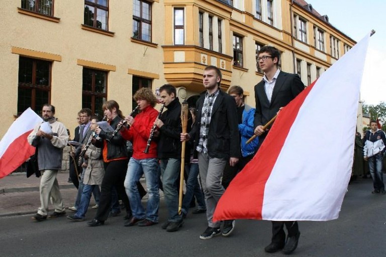 Niezwykłe urodziny
