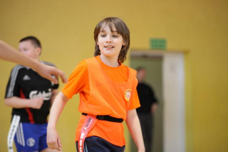 Rugby dla najmłodszych!