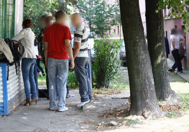 Palą i trują lokatorów (FOTO)
