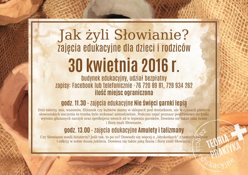 Bezpłatne zajęcia w parku