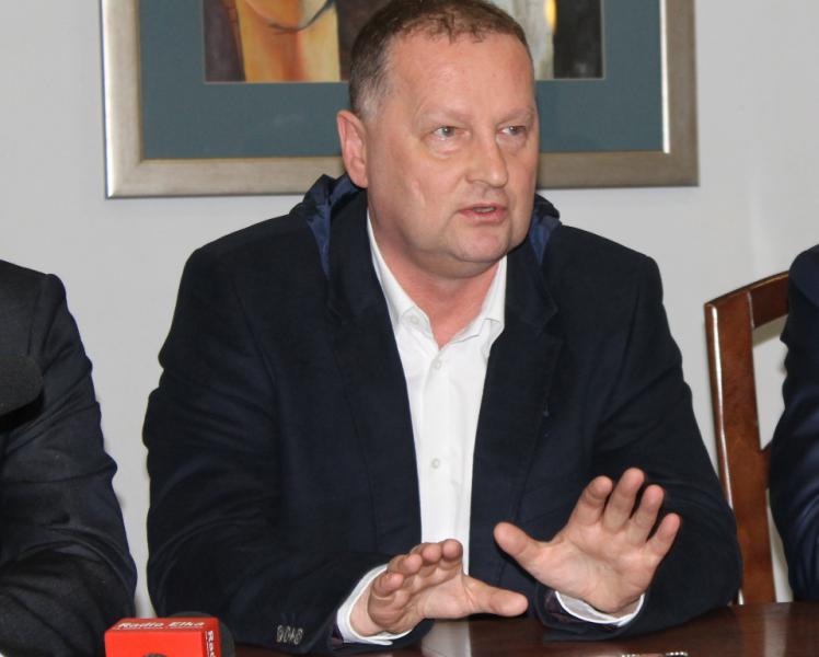 Raczyński: na pewno nie kupię Zagłębia