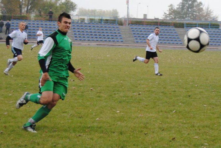 Górnik się wzmacnia