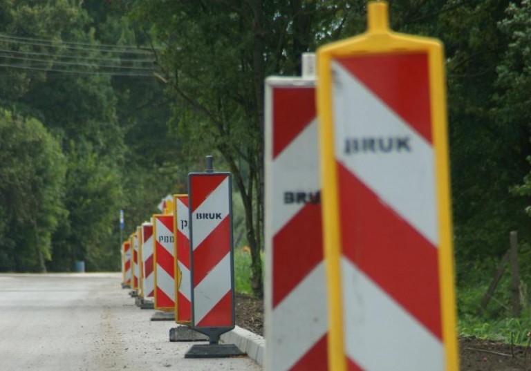 Wznowią prace na Leśnej