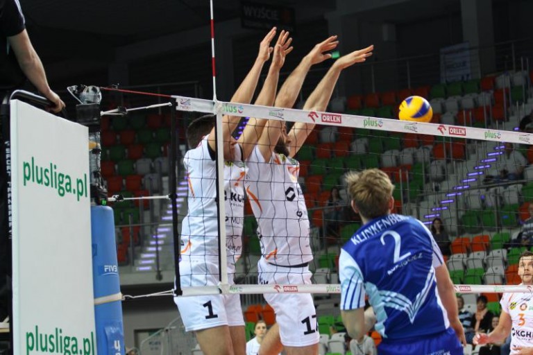 Cuprum Lubin w dobrych humorach