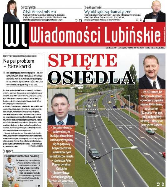 Koniec gehenny kierowców
