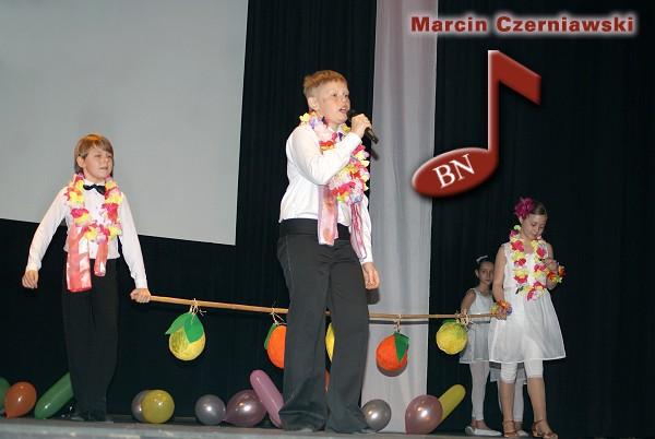 Złote nutki rozdane