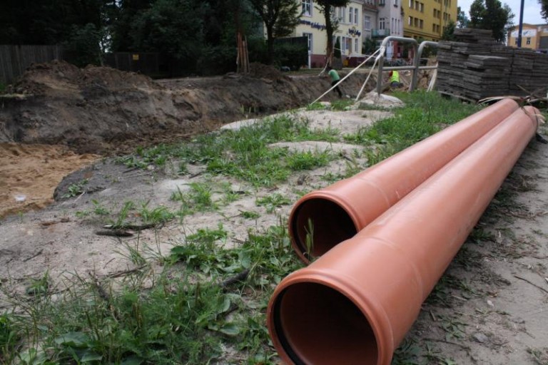 Zamkną Odrodzenia i zaraz otworzą