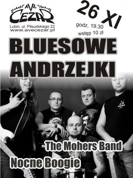Bluesowe andrzejki