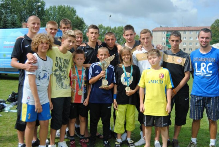 Święto SCS Amico Lubin