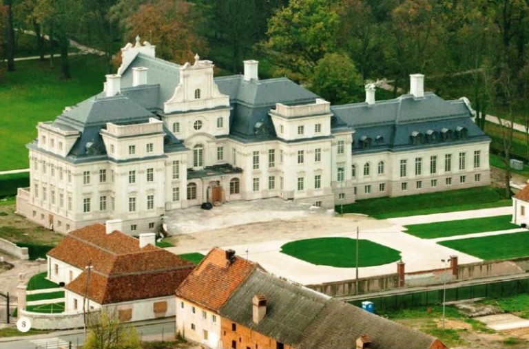 Cała gmina w jednym miejscu