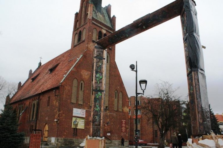 Tragedia lotnicza i rabunek posła
