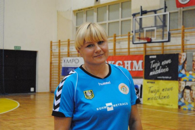 „Złotka” zmiażdżyły rywalki