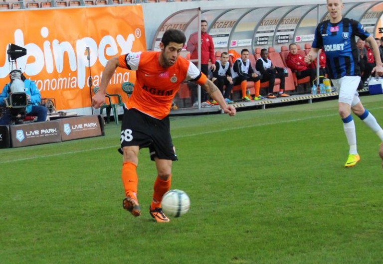 Miedziowi wracają z jednym punktem