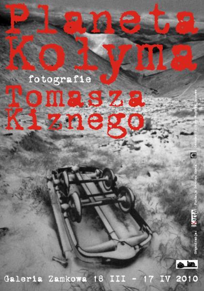 Tam gdzie kiedyś były łagry