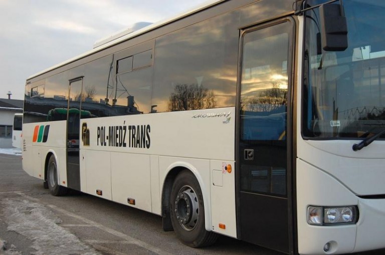 Górnicy będą jeździć nowymi autobusami