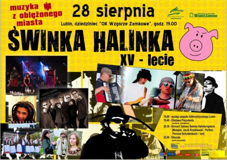 Urodziny Świnki