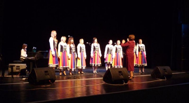 Koncert dla Kresowian